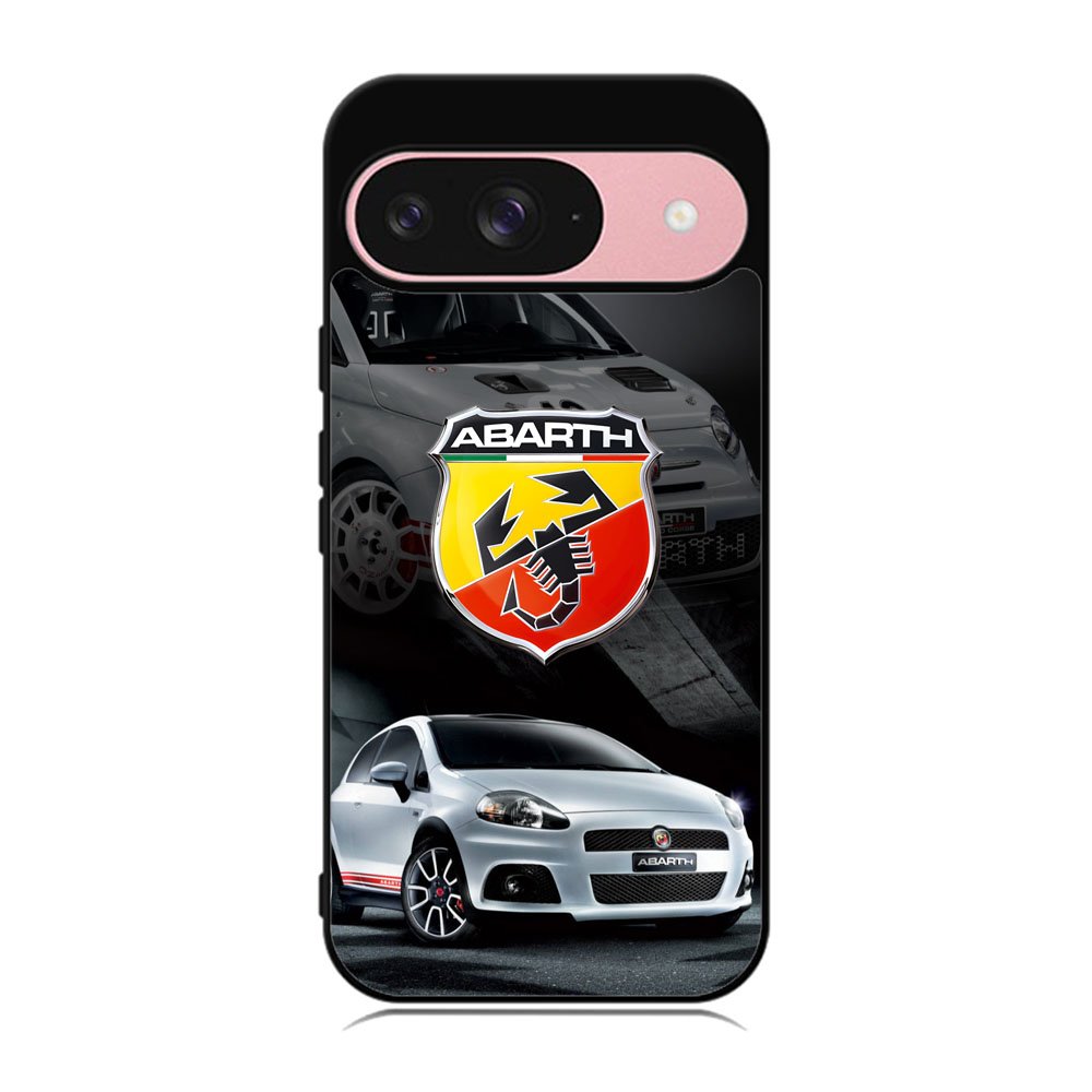 abarth Case Google Pixel 9 BC2667