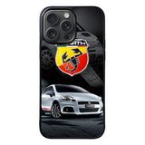 abarth Case iPhone 15 Pro BC2667