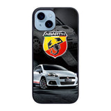 abarth Case iPhone 15 Plus BC2667