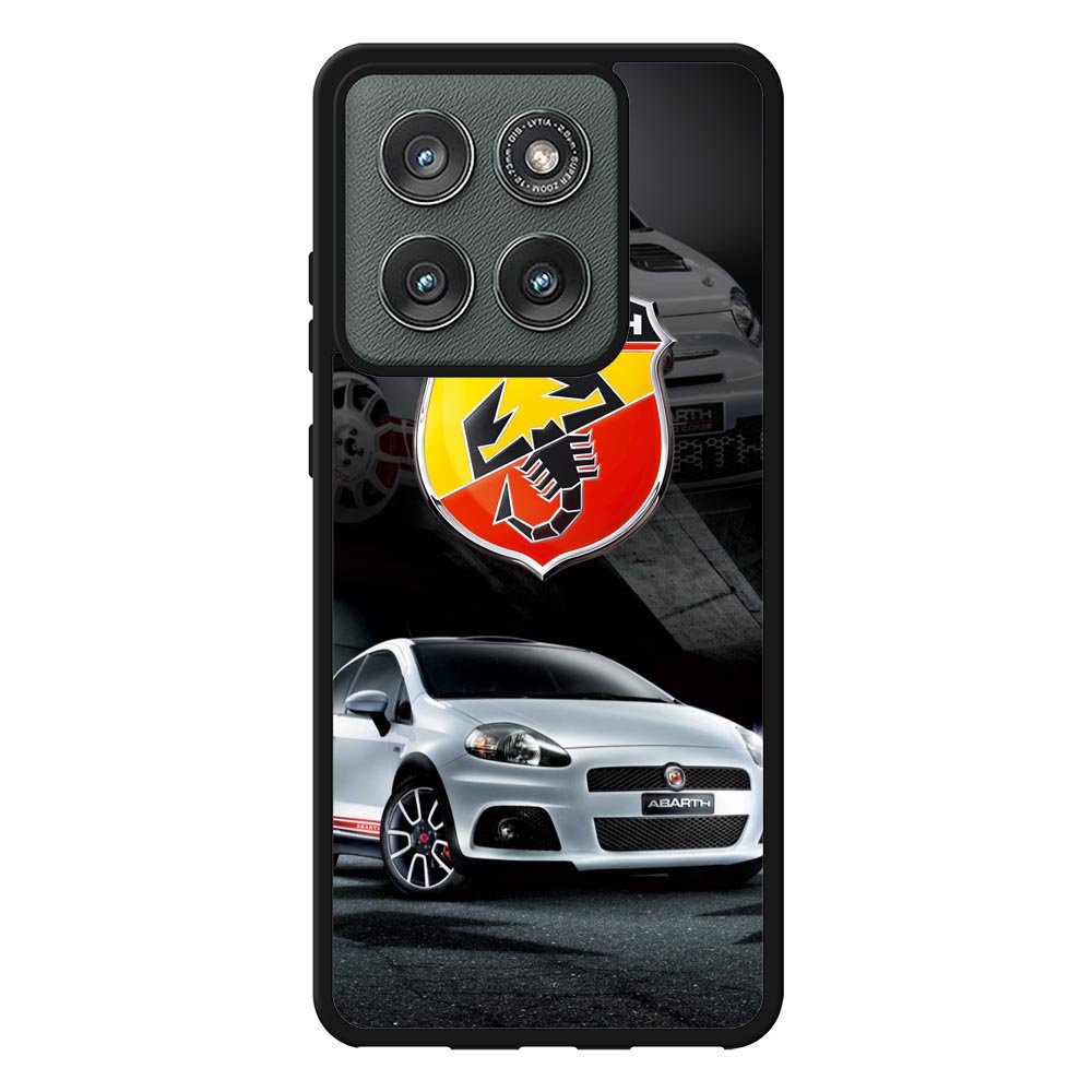 abarth Case Motorola Moto Edge 2025 BC2667