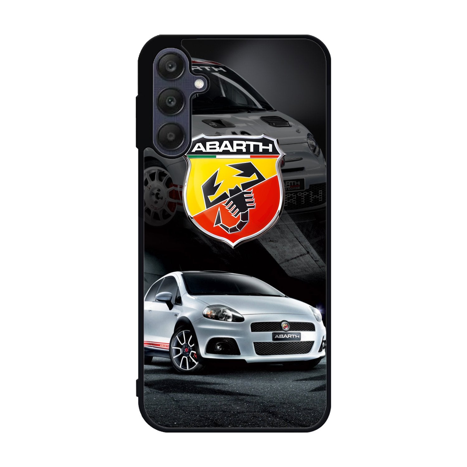 abarth Samsung Galaxy A25 5G Case BC2667