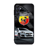 abarth Samsung Galaxy A25 5G Case BC2667