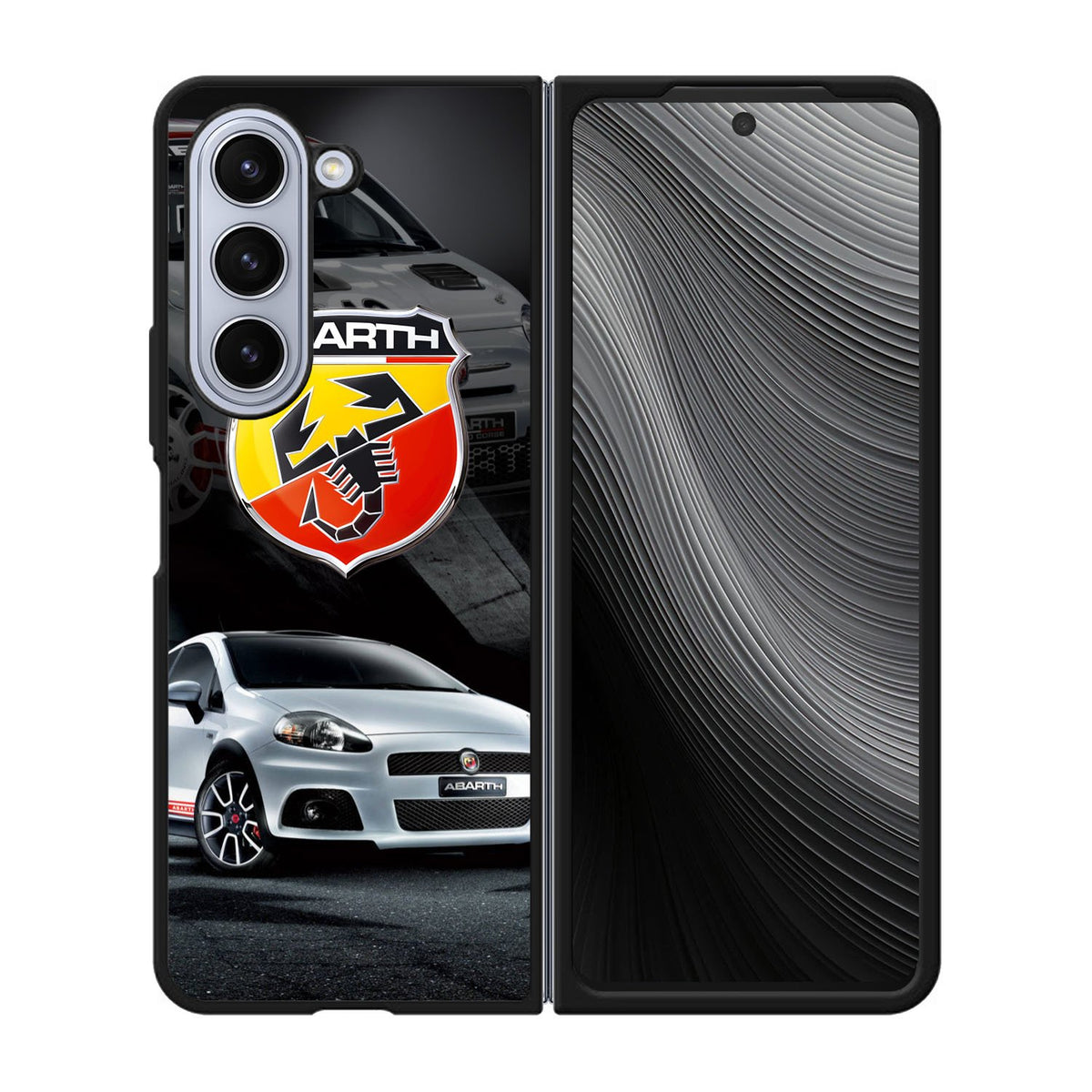 abarth Case Samsung Galaxy z Fold 5 5G BC2667
