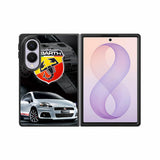 abarth Samsung Galaxy Z Fold 8 Case BC2667