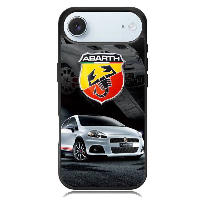 abarth iPhone 17 Air Case BC2667