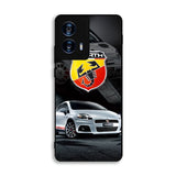 abarth Motorola Moto G Power 5G 2024 Case BC2667