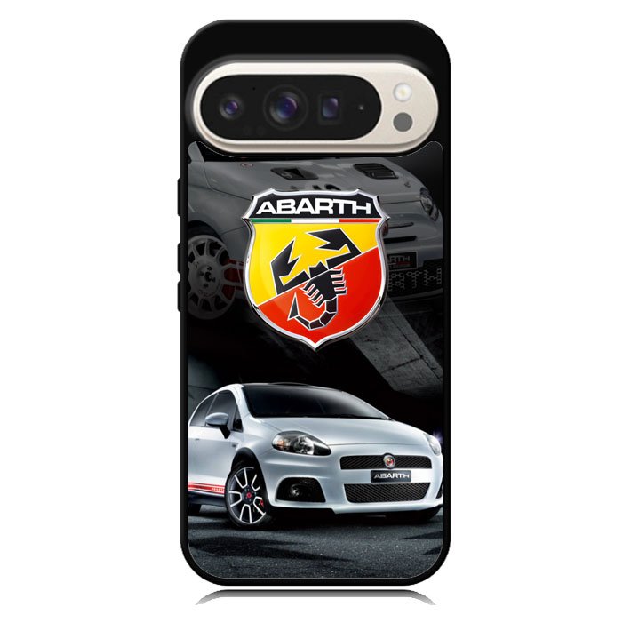 abarth Google Pixel 10 Pro XL Case BC2667