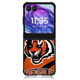 Cincinnati Bengals 2nd Motorola Moto Razr 2024 , Moto Razr 50 Case