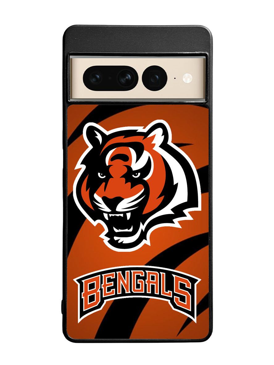 Cincinnati Bengals 2nd Google Pixel 7 Pro Case
