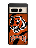 Cincinnati Bengals 2nd Google Pixel 7 Pro Case