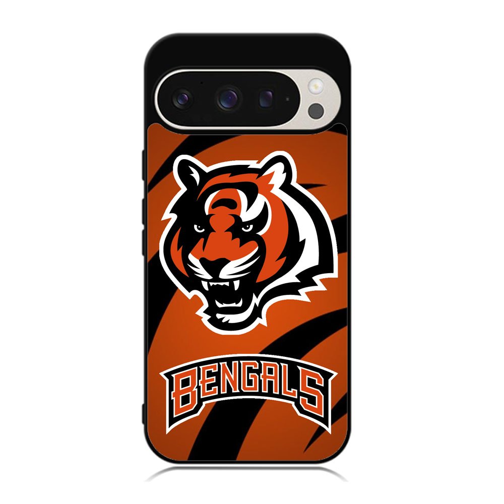 Cincinnati Bengals Case Google Pixel 9 Pro XL BC2666