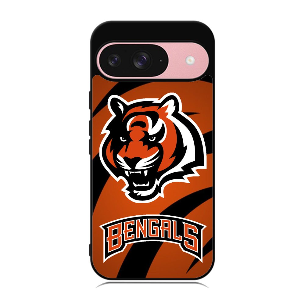 Cincinnati Bengals Case Google Pixel 9 BC2666