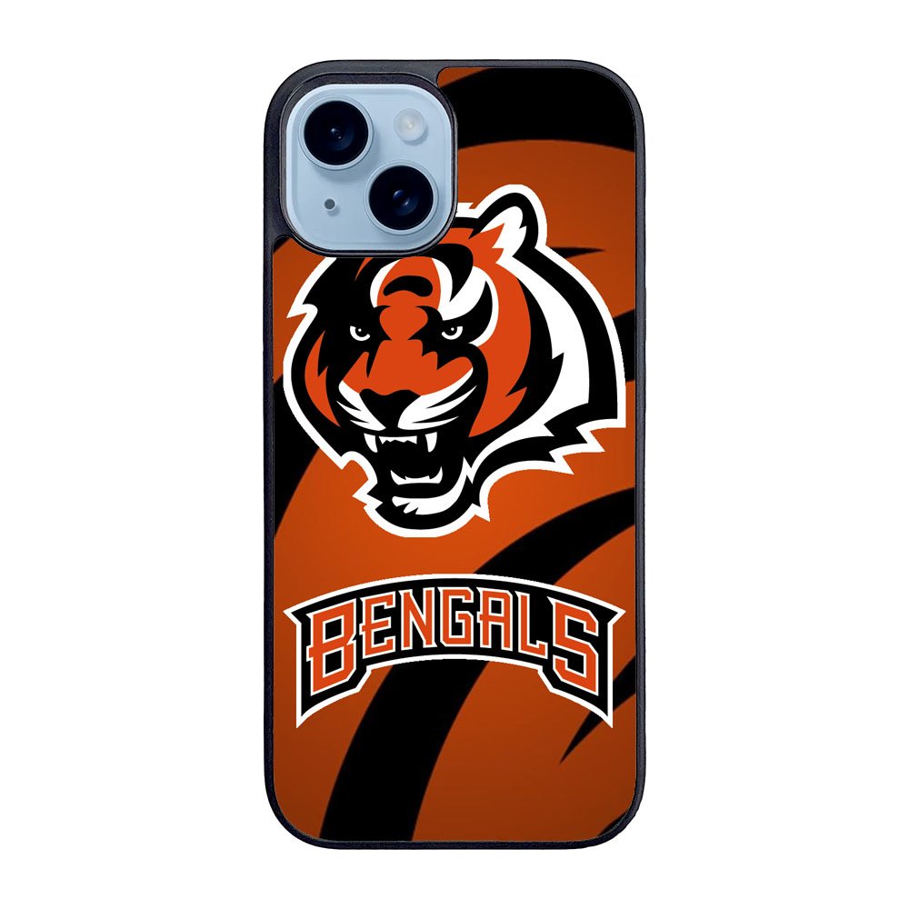Cincinnati Bengals Case iPhone 15 BC2666