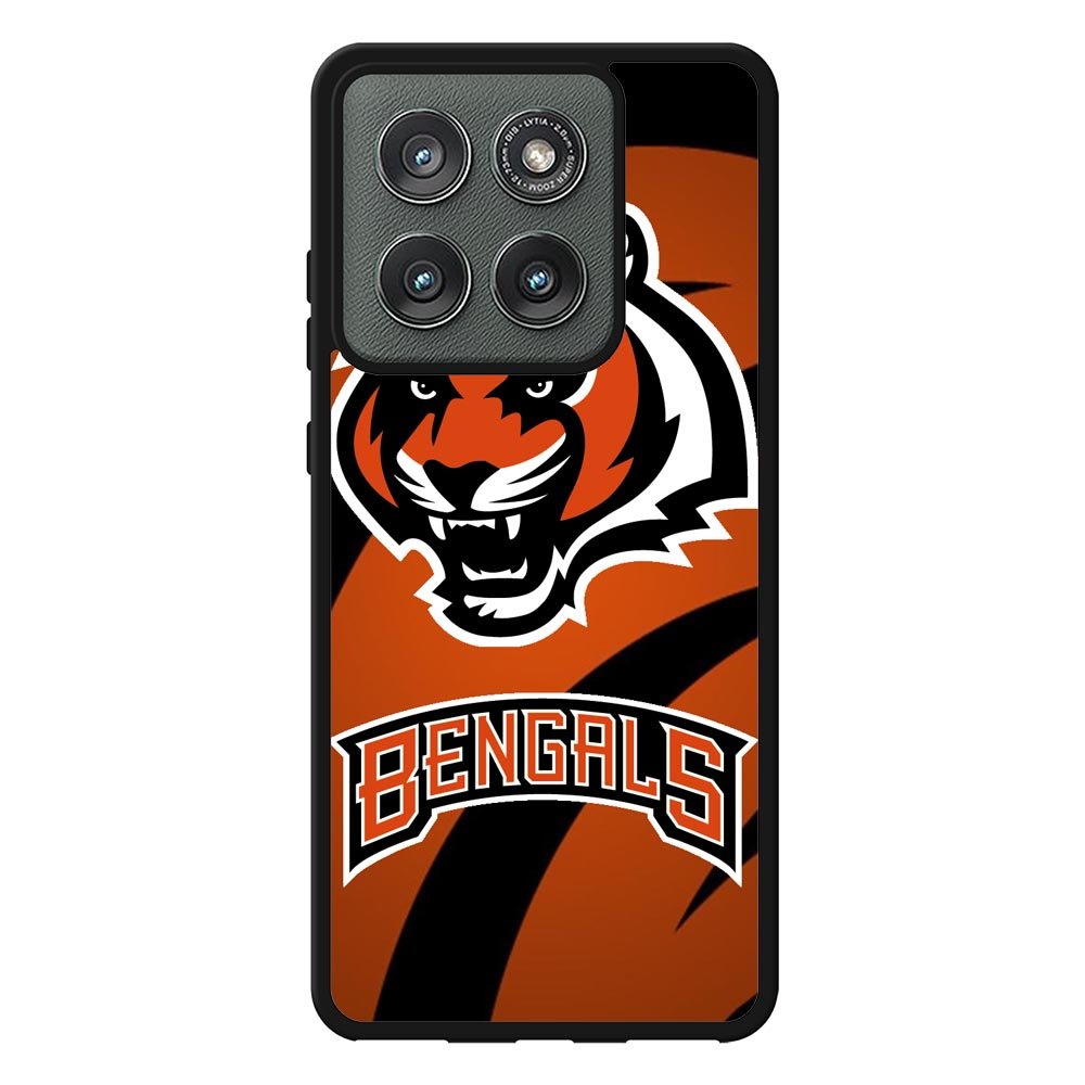 Cincinnati Bengals Case Motorola Moto Edge 2025 BC2666