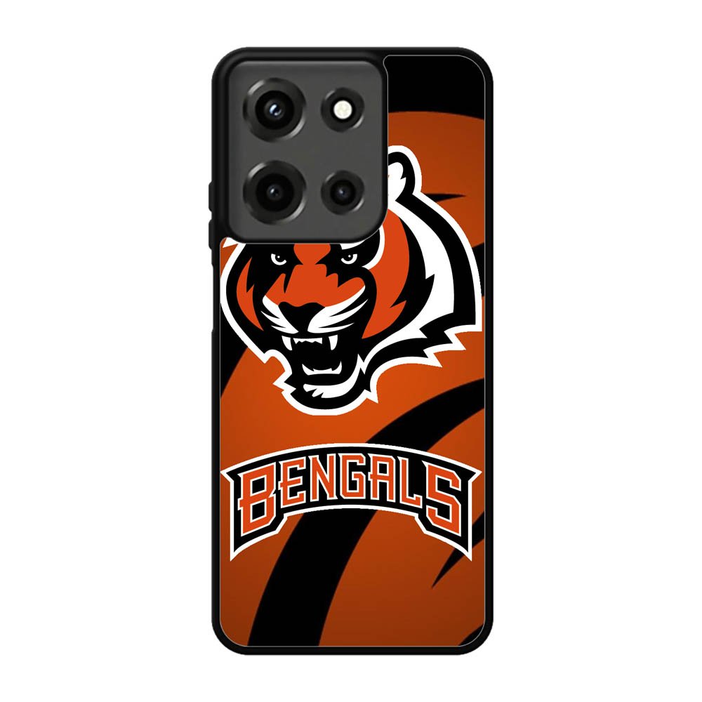 Cincinnati Bengals 2nd Motorola Moto G 5G 2025 Case FE6283