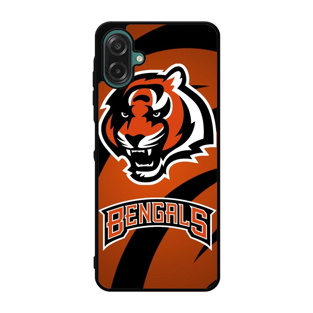 Cincinnati Bengals Case Samsung Galaxy A07 BC2666