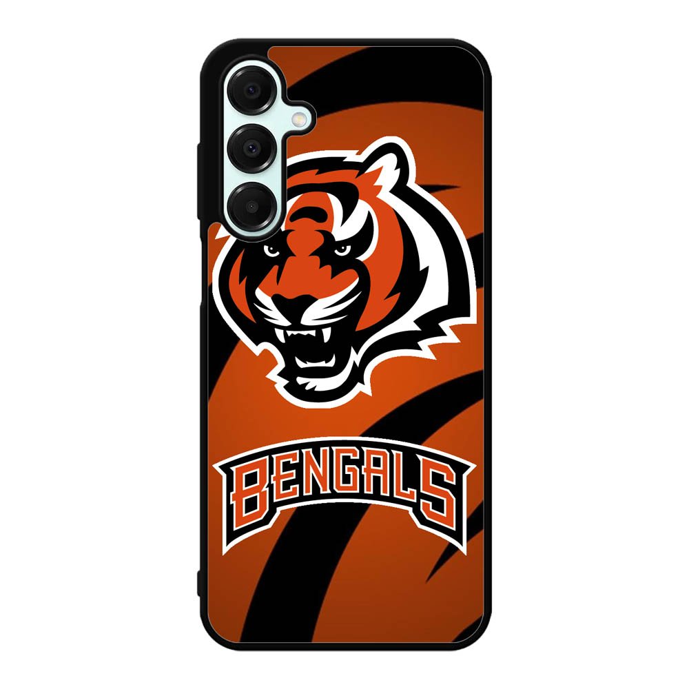 Cincinnati Bengals Samsung Galaxy A16 Case BC2666