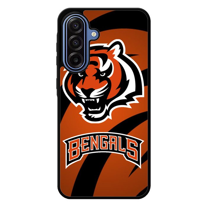 Cincinnati Bengals Samsung Galaxy A17 5G Case BC2666
