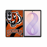 Cincinnati Bengals Samsung Galaxy Z Fold 8 Case BC2666