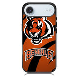 Cincinnati Bengals iPhone 17 Air Case BC2666