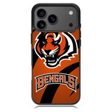 Cincinnati Bengals iPhone 17 Pro Case BC2666