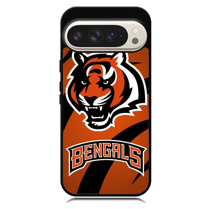 Cincinnati Bengals Google Pixel 10 | Google Pixel 10 Pro Case BC2666