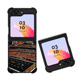 Cincinnati Bengals Case Samsung Galaxy Z Flip 5 5G BC2665