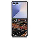 Cincinnati Bengals Samsung Galaxy Z Flip 7 Case BC2665