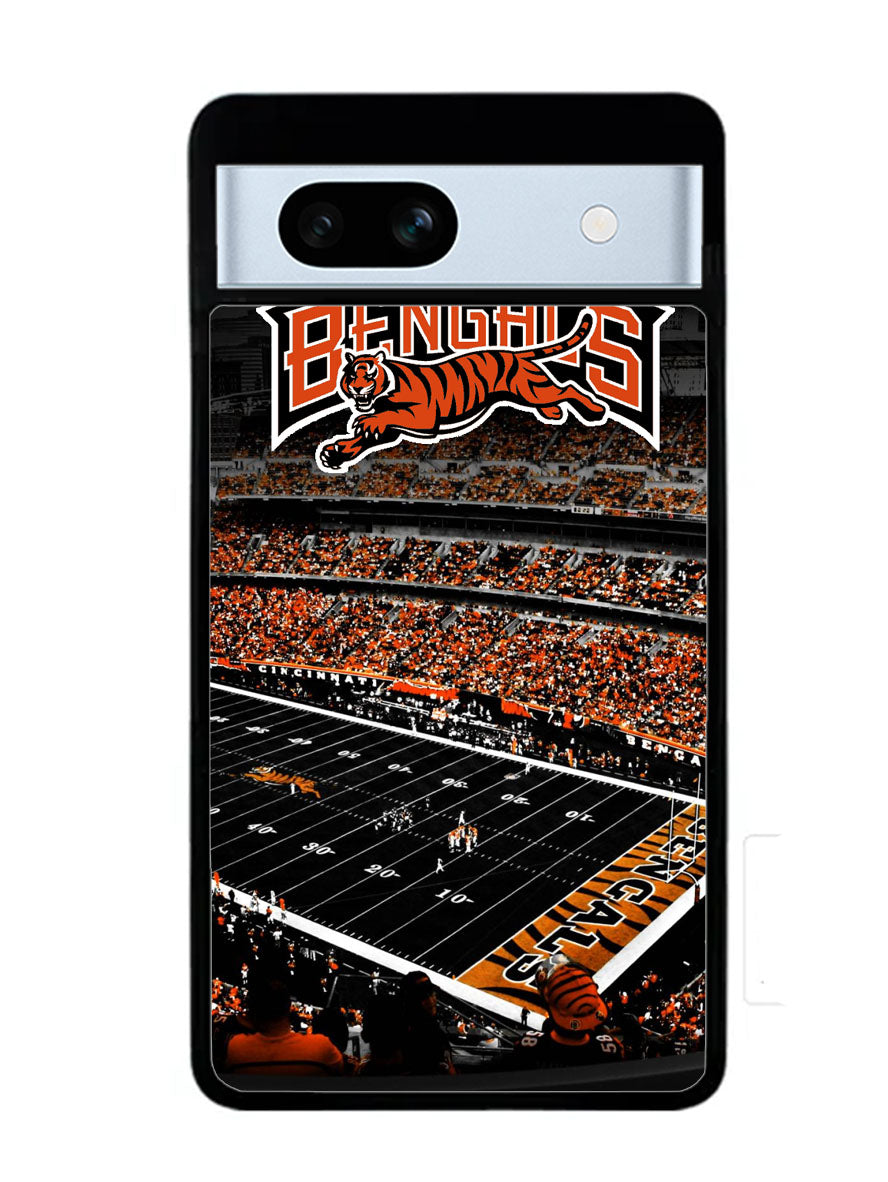 Cincinnati Bengals 1st Google Pixel 7A Case
