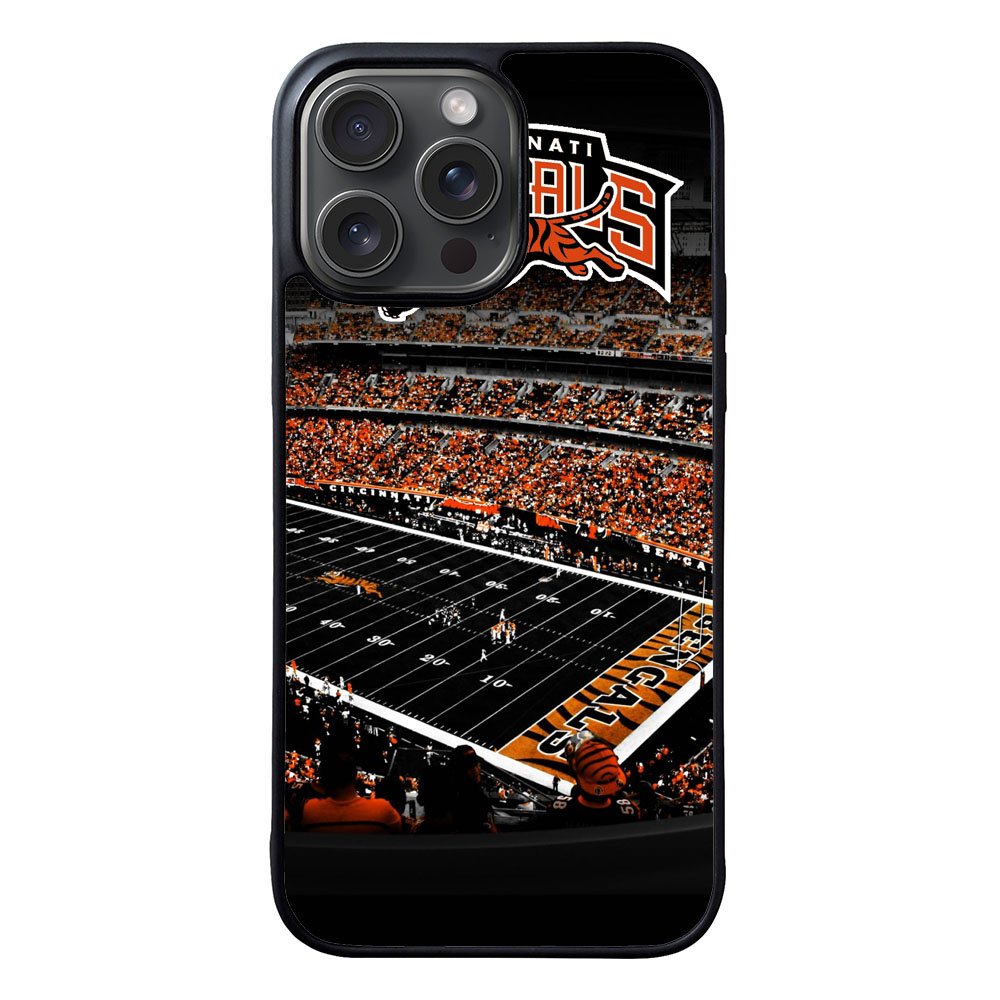 Cincinnati Bengals Case iPhone 15 Pro BC2665
