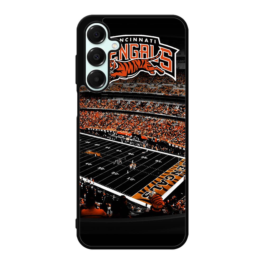 Cincinnati Bengals Samsung Galaxy A16 Case BC2665