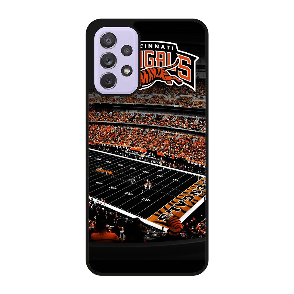 Cincinnati Bengals Samsung Galaxy A23 5G Case BC2665