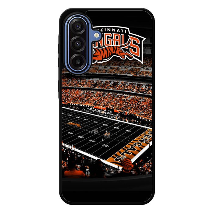 Cincinnati Bengals Samsung Galaxy A17 5G Case BC2665