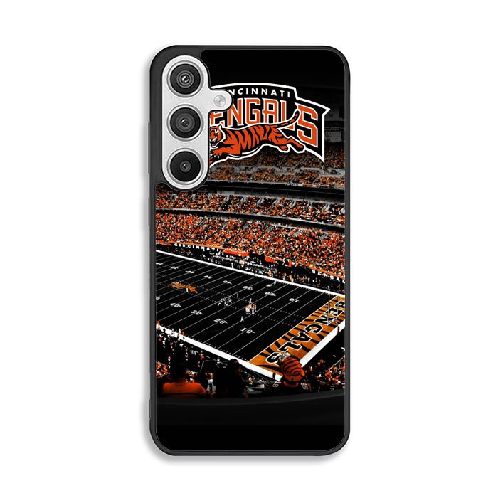 Cincinnati Bengals 1st Samsung Galaxy A26 Case FE5201