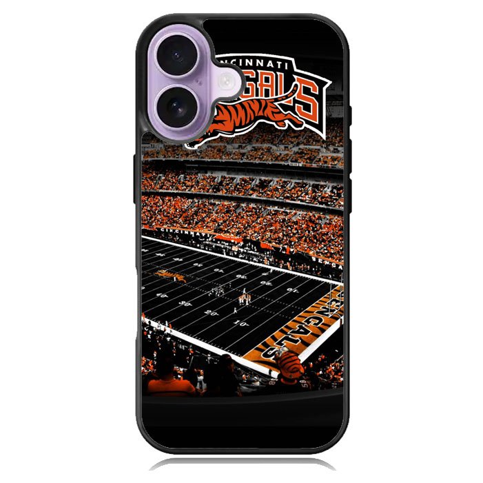 Cincinnati Bengals iPhone 17 Case BC2665