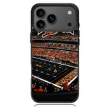 Cincinnati Bengals iPhone 17 Pro Max Case BC2665