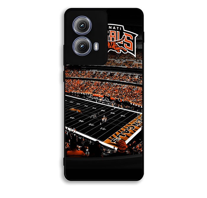 Cincinnati Bengals 1st Motorola Moto Edge 2024 Case FE1676