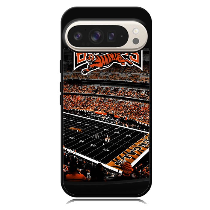 Cincinnati Bengals Google Pixel 10 | Google Pixel 10 Pro Case BC2665