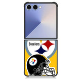 Pittsburgh Steelers Samsung Galaxy Z Flip 7 Case BC2664