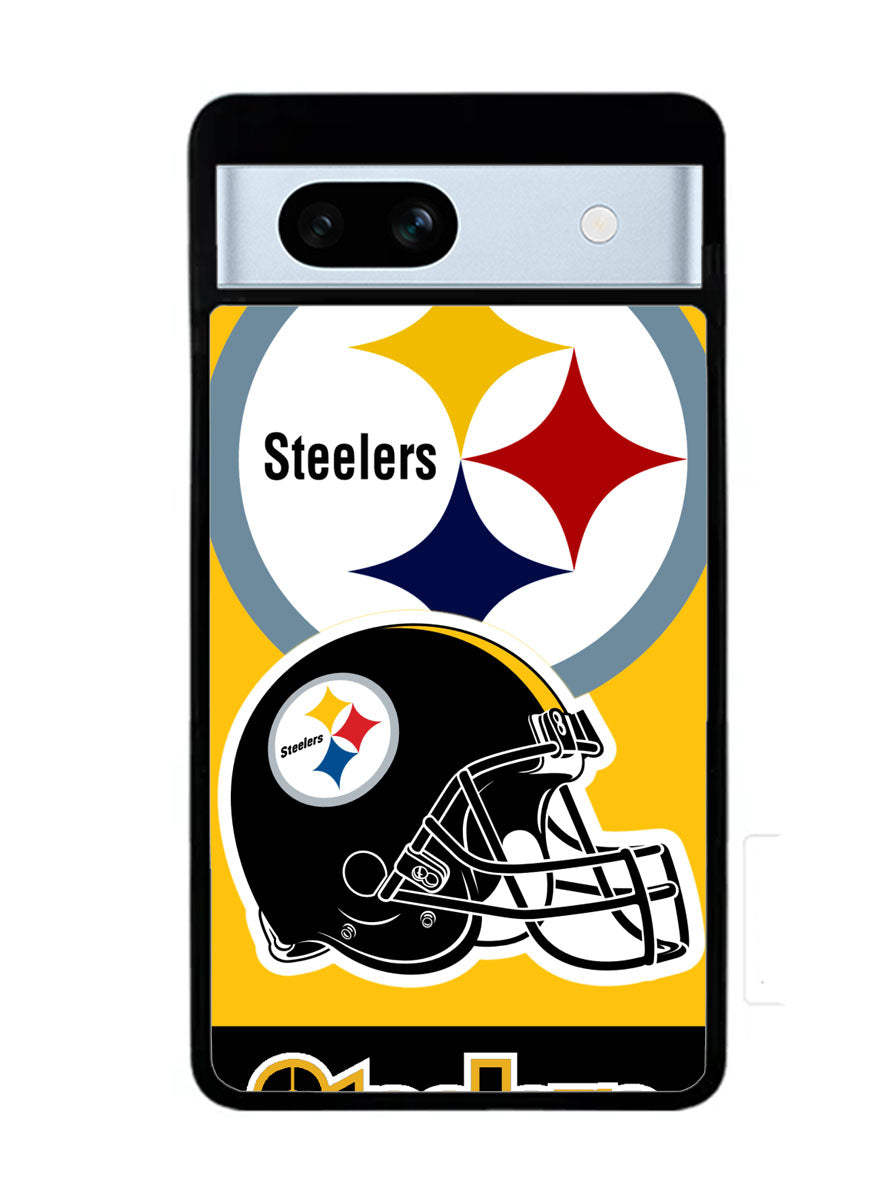 Pittsburgh Steelers 3rd Google Pixel 7A Case