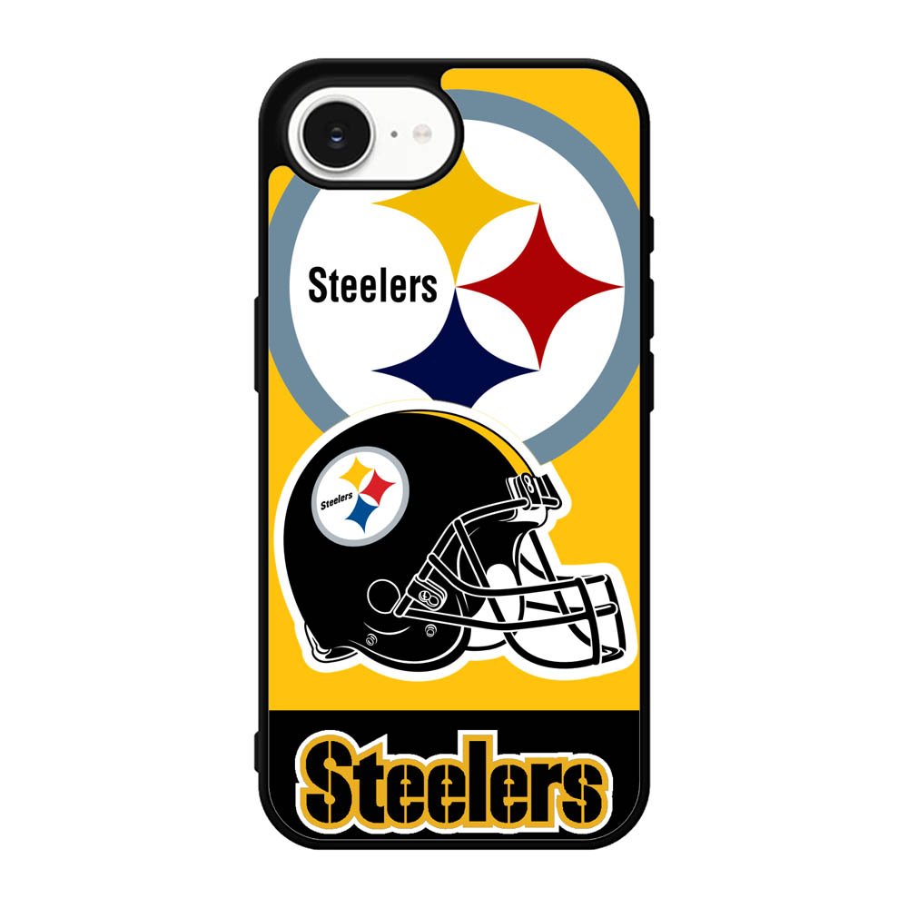 Pittsburgh Steelers iPhone 16e Case BC2664