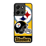 Pittsburgh Steelers 3rd Motorola Moto G 5G 2025 Case FE3370