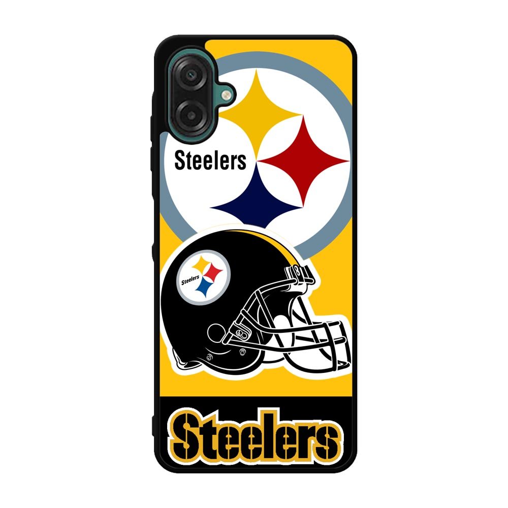 Pittsburgh Steelers Case Samsung Galaxy A07 BC2664
