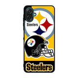 Pittsburgh Steelers Case Samsung Galaxy A07 BC2664