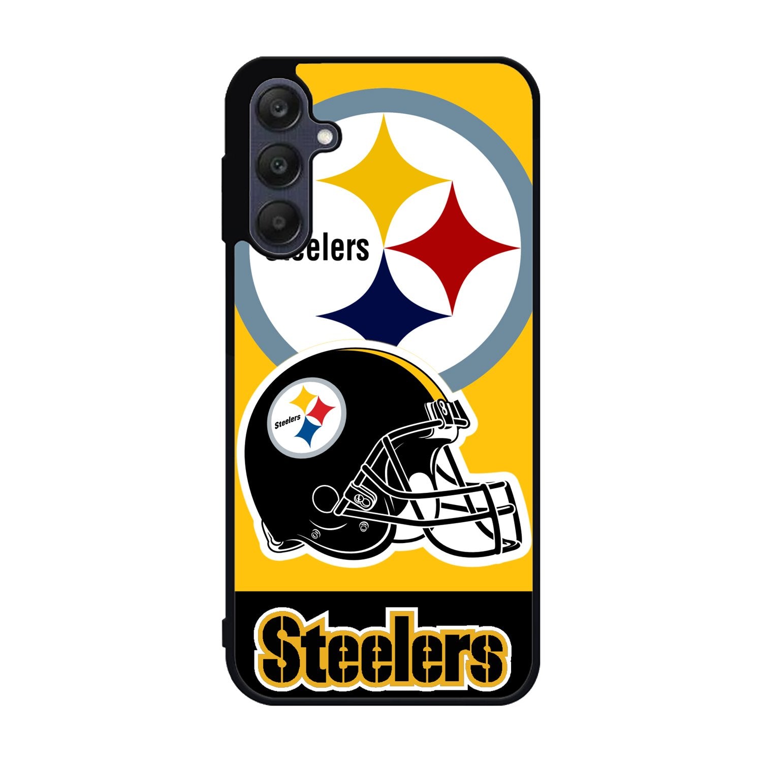Pittsburgh Steelers Samsung Galaxy A25 5G Case BC2664