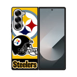 Pittsburgh Steelers Case Samsung Galaxy Z Fold 6 5G BC2664