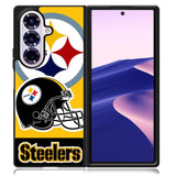 Pittsburgh Steelers Samsung Galaxy Z Fold 7 5G Case BC2664