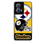 Pittsburgh Steelers 3rd Motorola Moto Edge 2024 Case FE7852