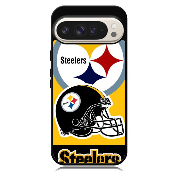 Pittsburgh Steelers Google Pixel 10 | Google Pixel 10 Pro Case BC2664