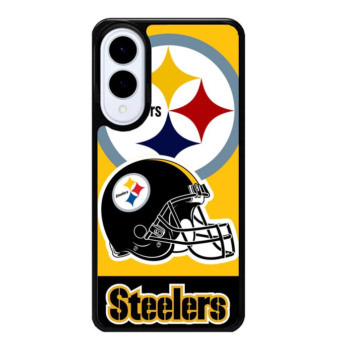 Pittsburgh Steelers 3rd Samsung Galaxy S25 Edge Case Case